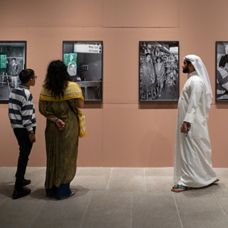 Sharjah Art Foundation launches The Hook, a new platform for local and regional art writers ✍️