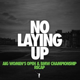 889 - Lydia Ko calls in after AIG Women's Open win + BMW Championship Recap