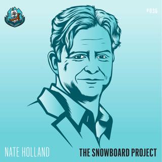Episode 36: Nate Holland