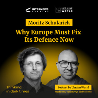 Why Europe must fix its defence now - with Moritz Schularick