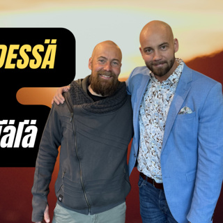 34. TEEMU SYRJÄLÄ - Oletko yhteydessä itseesi?