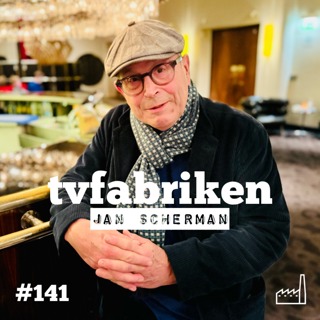 141. Jan Scherman
