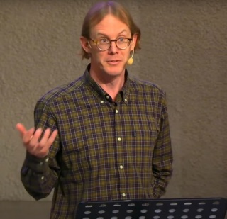 Bön – andlig krigföring 2024-09-11 Olof Edsinger