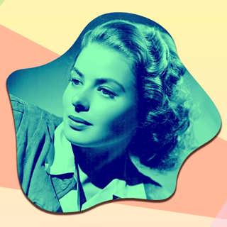 Ingrid Bergman – skandal, storfilm och statyetter