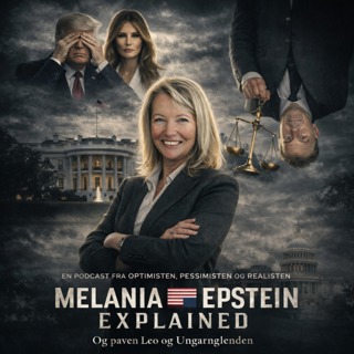 Melania, Orbán og Leo-Paven med MARIE SIMONSEN