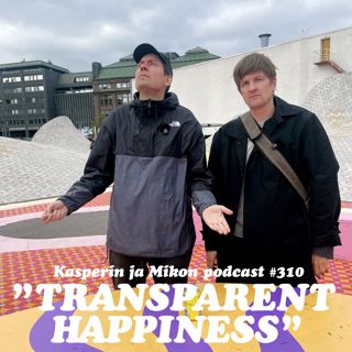 310. Transparent Happiness