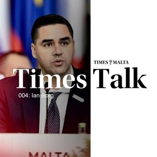 Ian Borg, the man with many plans