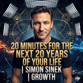 20 Minutes for the Next 20 Years of Your Life | Growth