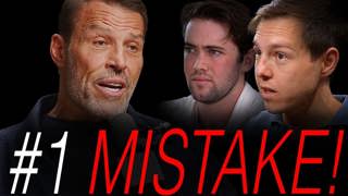 “Don’t Be Cheap!” Tony Robbins on Frugality, Spending Money, & Building Wealth