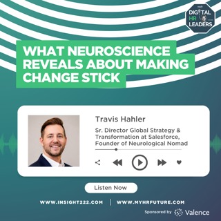 What Neuroscience Reveals About Making Change Stick