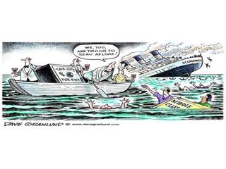 "Do the Rich or the Poor Pay More Taxes?" on "The Tim Danahey Show"