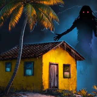 I Took a STRANGE Job Near CANDLE COVE. This is My Story