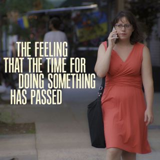 Episode 780: The Feeling That the Time for Doing Something Has Passed (2023)