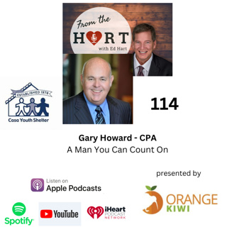 A Man You Can Count On - Gary Howard, CPA