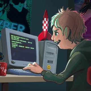Nasa-hackarna – Kompisarna som tog sig in i det allra hemligaste
