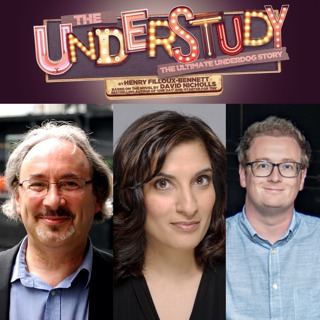 All-star cast broadcasts to the world from Huddersfield