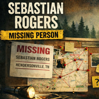 Where is Sebastian Rogers? | The Mystery in Hendersonville