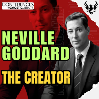 NEVILLE GODDARD ❯ The Creator 🔥 Full Conference Audio 💫 The Law of Assumption