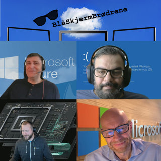#21-05 Modern workplace og Compliance med Dag Nyrud fra Microsoft