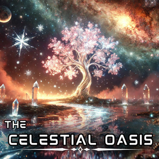 The Celestial Oasis | An Adult Sleep Story