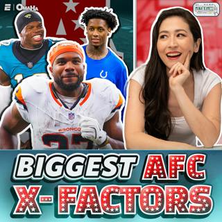 Hunters and Gardeners: X-Factors on Every AFC Team
