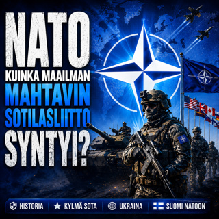 NATO – Kuinka maailman mahtavin sotilasliitto syntyi?