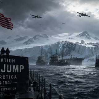 Operation Highjump: Did Admiral Byrd Discover Antarctica’s Greatest Secret?