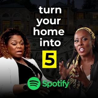 Noelle Randall Talks: How To Turn Your Home Into 5 Rental Properties
