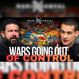 IRAN DEAL FAILING, HEZBOLLAH MAD, ISRAEL PRESSURES LEBANON - w/ Alex Christoforou