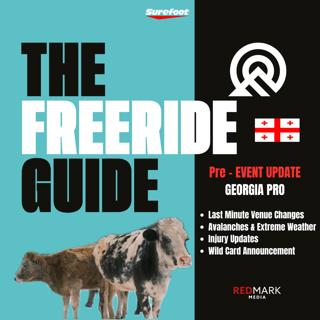 *UPDATE* FWT25 Georgia Pro - Pre Competition NEWS