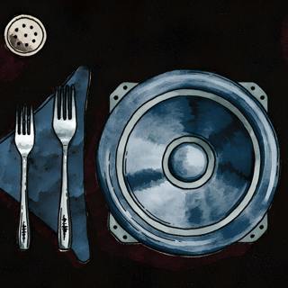 Dining on Decibels: Why are restaurants so noisy?