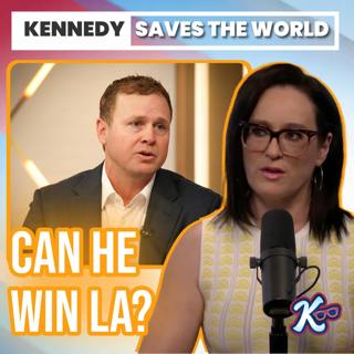 "The System Is Flawed": Spencer Pratt's Wild Campaign For LA Mayor