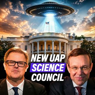 Government Accountability & UFO Disclosure | Avi Loeb on Pentagon Science Council