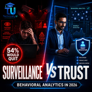 Beyond Surveillance: How Behavioral Analytics Became a Trust Problem