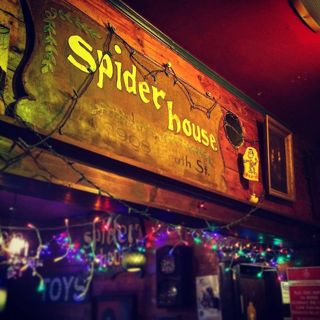 Spirits of the Spider House