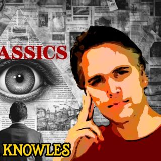 FKN Classics: Synchromysticism & The Apocalypse - Nature of Psychopathy | Christopher Knowles