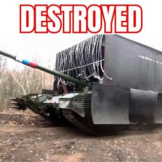 Heavy Russian Losses From Failed Mechanized Assault