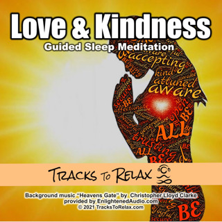 Love and Kindness Sleep Meditation