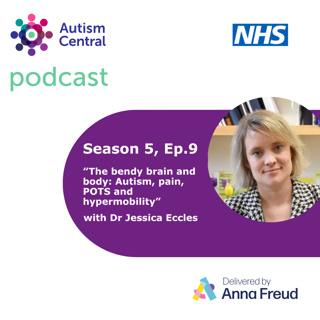 The bendy brain and body: Autism, pain, POTS and hypermobility