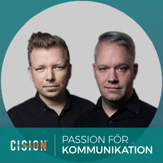 Livepodd om Svenskarna och internet - allt du behöver veta som kommunikatör