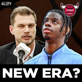 How LIKELY Is It That The Bulls Draft Caleb Wilson & Keaton Wagler? | CHGO Bulls Podcast