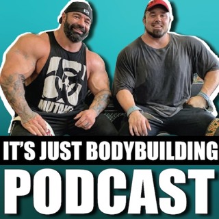 It's Just Bodybuilding 185 Shut Up Liver. You're Fine