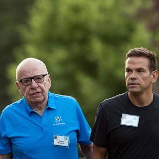 Rupert Murdoch presents: Succession