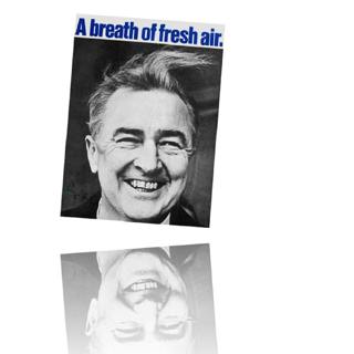 SOMETHING HAPPENED: Eugene McCarthy's 1968 Primary Run