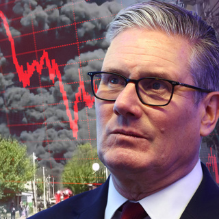 Has Starmer ‘BETRAYED’ Ukraine by relaxing Russian oil sanctions?