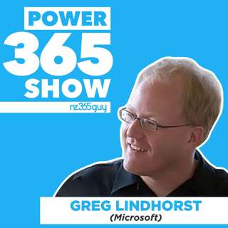 Power Fx parity with Microsoft Excel with Greg Lindhorst 