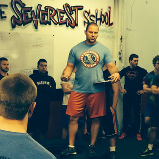The Strong Coach — The Path to Greatness is Never Straight w/ Zach Even-Esh — 5