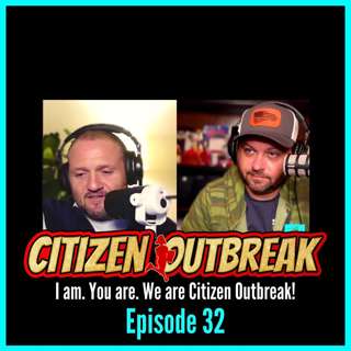 Citizen Outbreak Episode 32: Iran, Greenland, ICE, NYC Coin, Pizza
