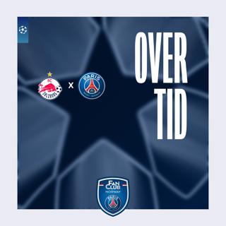UEFA Champions League - kamp 6 i seriefasen / Salzbourg x Paris
