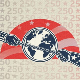 Was ‘Made in China’ made in America?